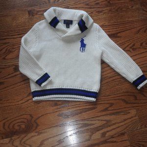 Boys Polo by Ralph Lauren Sweater